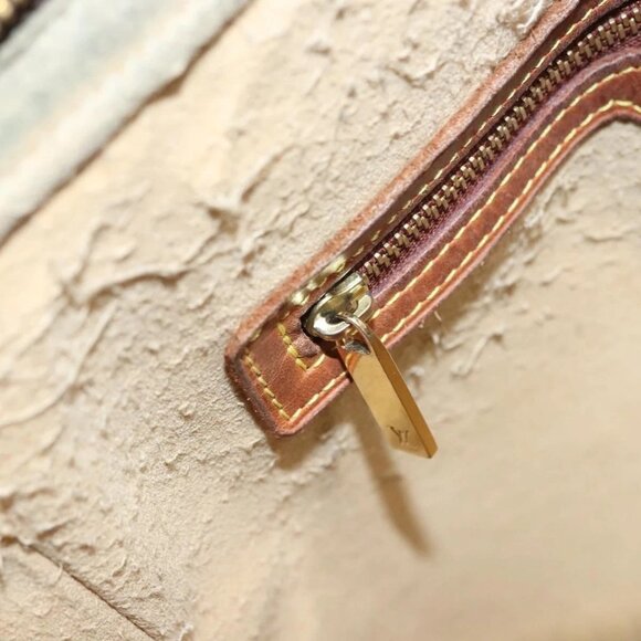 LOUIS VUITTON Monogram Looping GM Shoulder Bag LV Auth - Picture 14 of 16